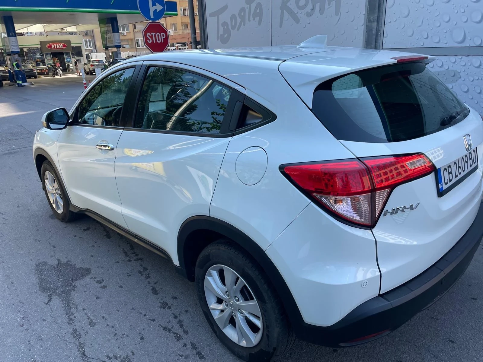 Honda Hr-v 1.6CRDI-120 k.s, снимка 4 - Автомобили и джипове - 54263479