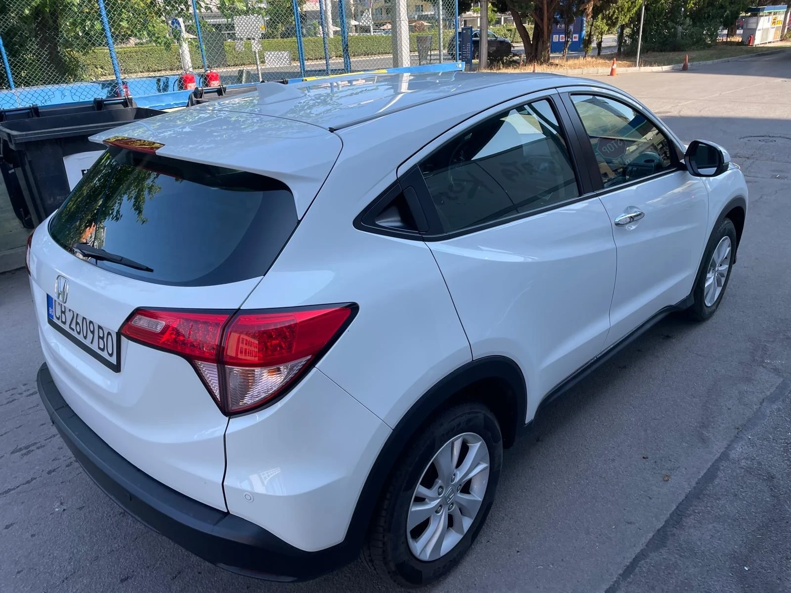 Honda Hr-v 1.6CRDI-120 k.s, снимка 2 - Автомобили и джипове - 54263479