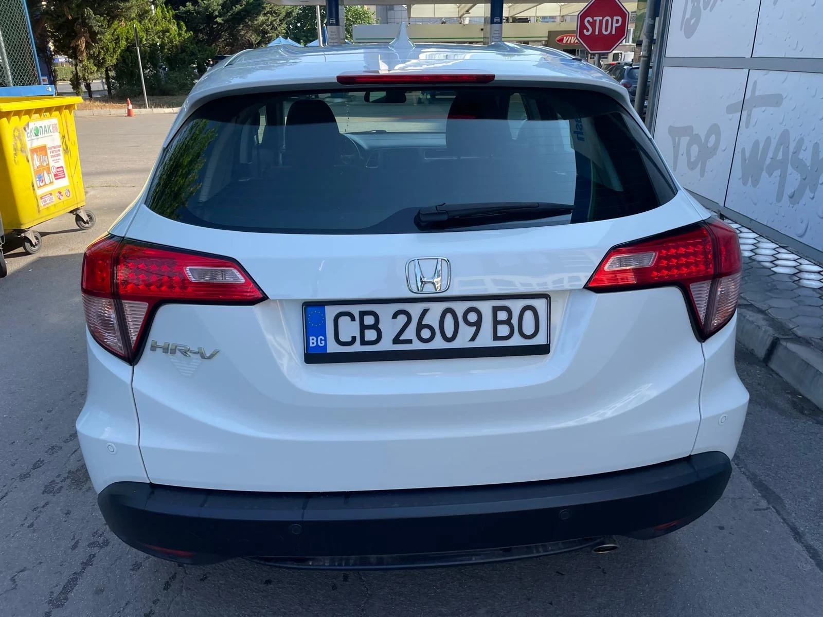 Honda Hr-v 1.6CRDI-120 k.s, снимка 3 - Автомобили и джипове - 54263479