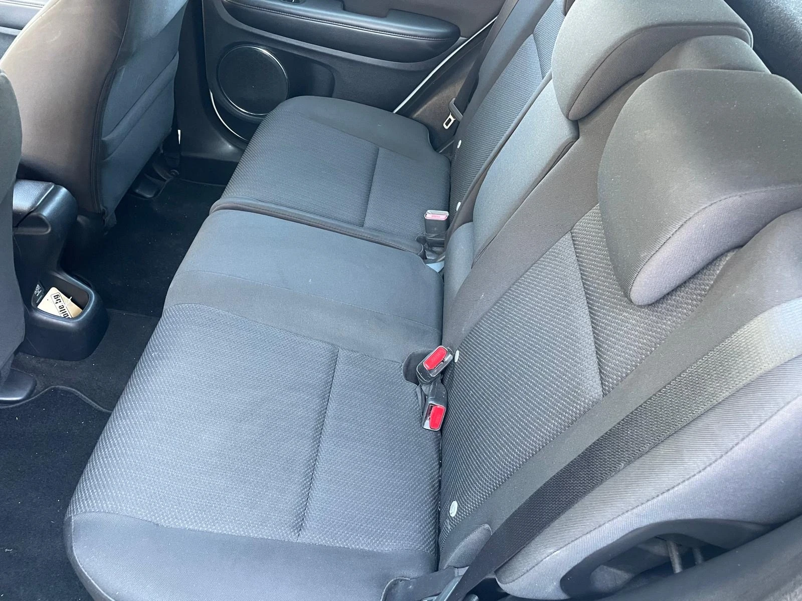 Honda Hr-v 1.6CRDI-120 k.s, снимка 12 - Автомобили и джипове - 54263479