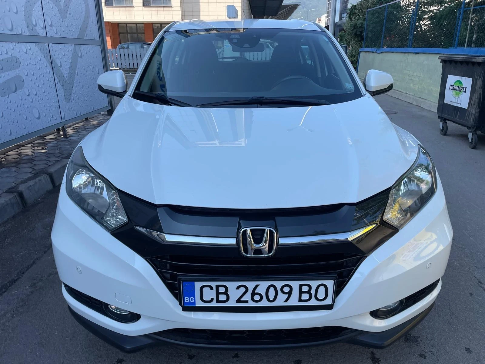 Honda Hr-v 1.6CRDI-120 k.s, снимка 6 - Автомобили и джипове - 54263479