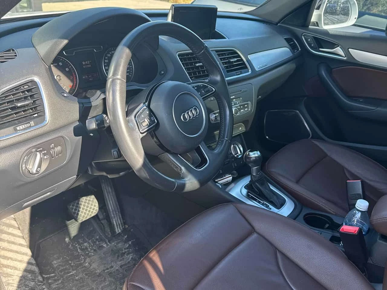 Audi Q3 * Technik * CARFAX * ЦЕНА ДО БГ, снимка 6 - Автомобили и джипове - 54425663