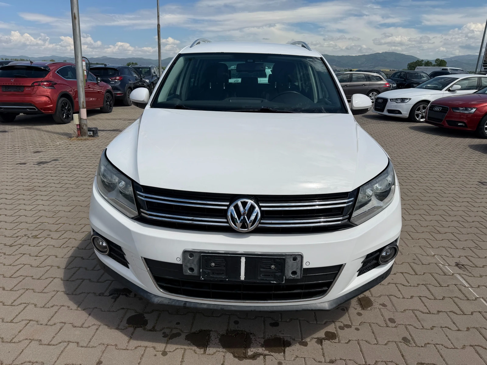 VW Tiguan 1.4TSI GAZ 4MOTION NAVI/KOJA EURO 5, снимка 3 - Автомобили и джипове - 54564838