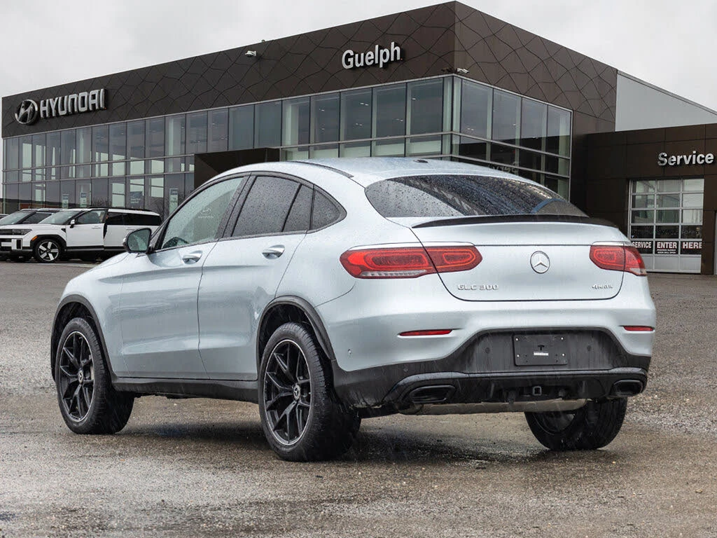 Mercedes-Benz GLC 300 2023 Mercedes-Benz GLC 300 4MATIC, снимка 4 - Автомобили и джипове - 54579304