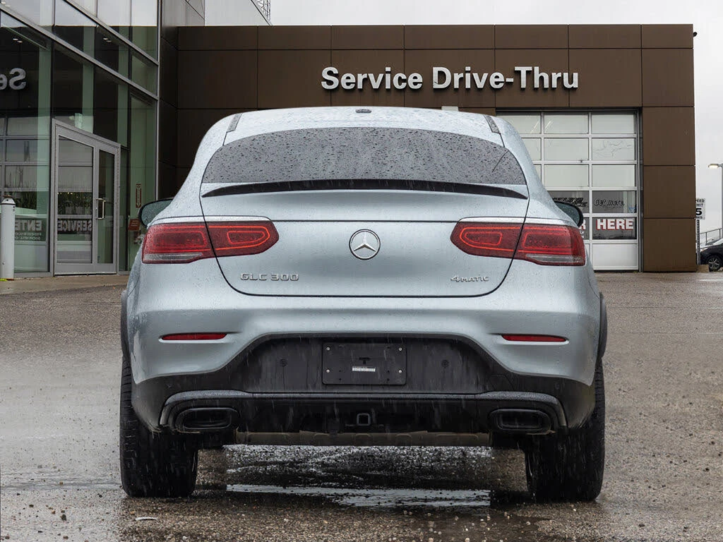 Mercedes-Benz GLC 300 2023 Mercedes-Benz GLC 300 4MATIC, снимка 5 - Автомобили и джипове - 54579304