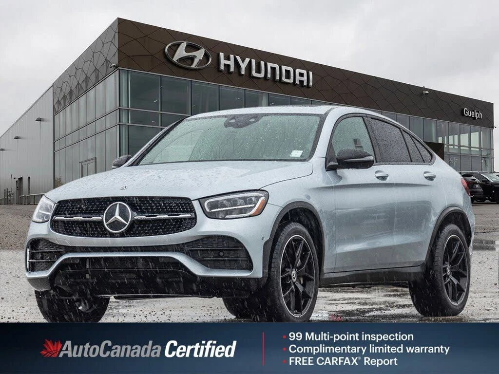 Mercedes-Benz GLC 300 2023 Mercedes-Benz GLC 300 4MATIC