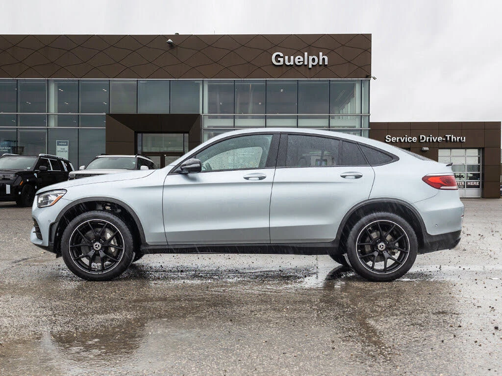 Mercedes-Benz GLC 300 2023 Mercedes-Benz GLC 300 4MATIC, снимка 3 - Автомобили и джипове - 54579304