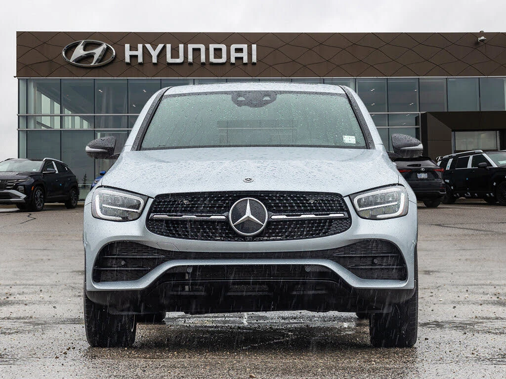 Mercedes-Benz GLC 300 2023 Mercedes-Benz GLC 300 4MATIC, снимка 2 - Автомобили и джипове - 54579304