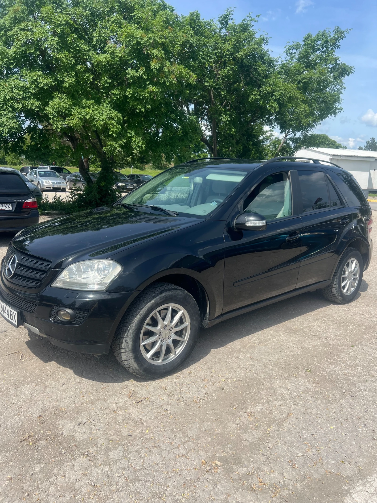 Mercedes-Benz ML 350 3.5