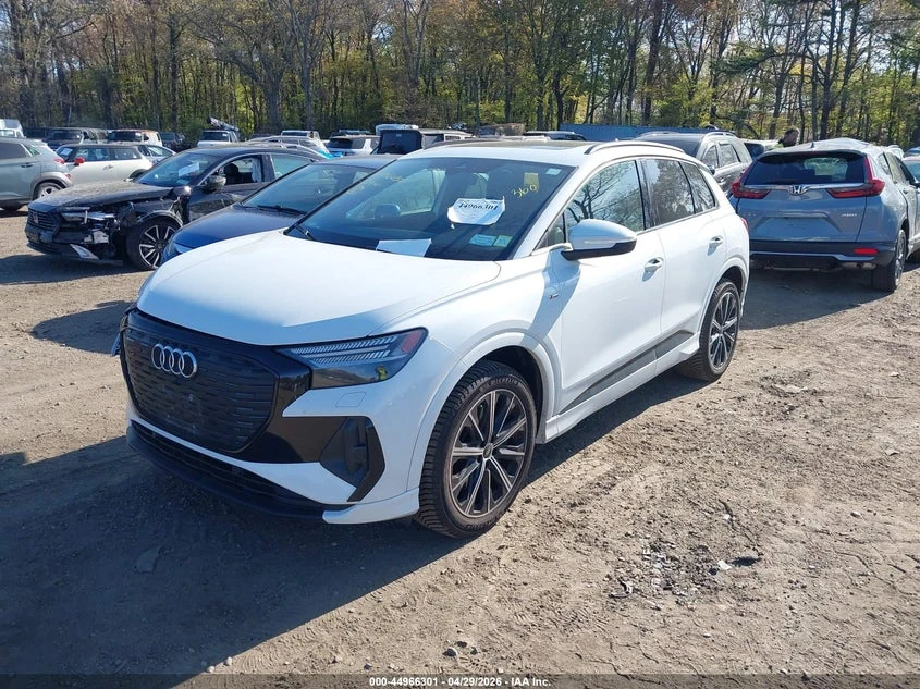 Audi Q4 E-Tron Prestige 50 Quattro