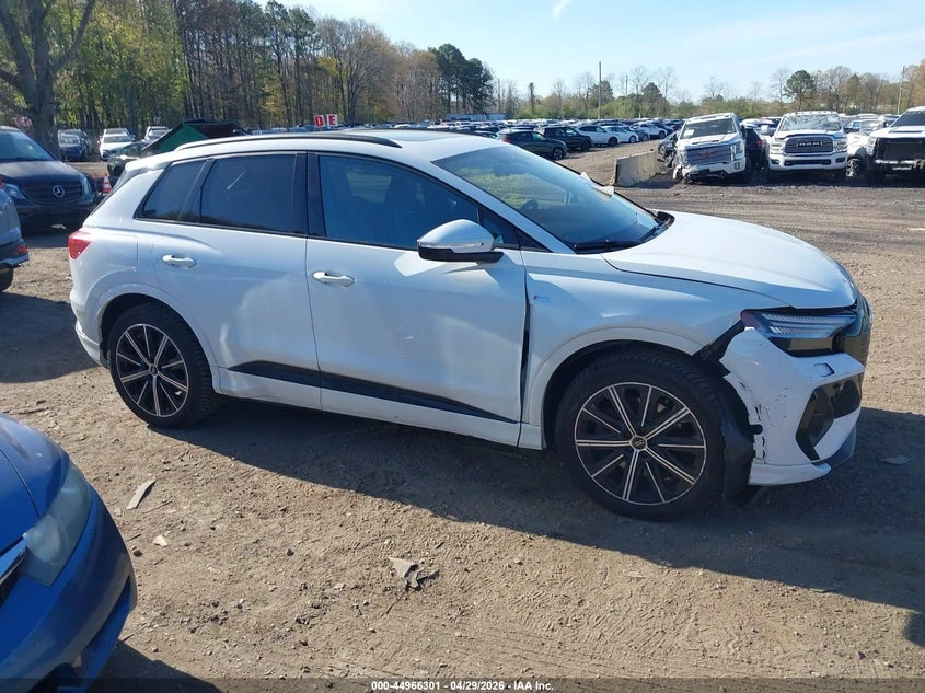 Audi Q4 E-Tron Prestige 50 Quattro, снимка 13 - Автомобили и джипове - 54772053