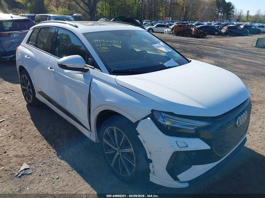 Audi Q4 E-Tron Prestige 50 Quattro, снимка 6 - Автомобили и джипове - 54772053