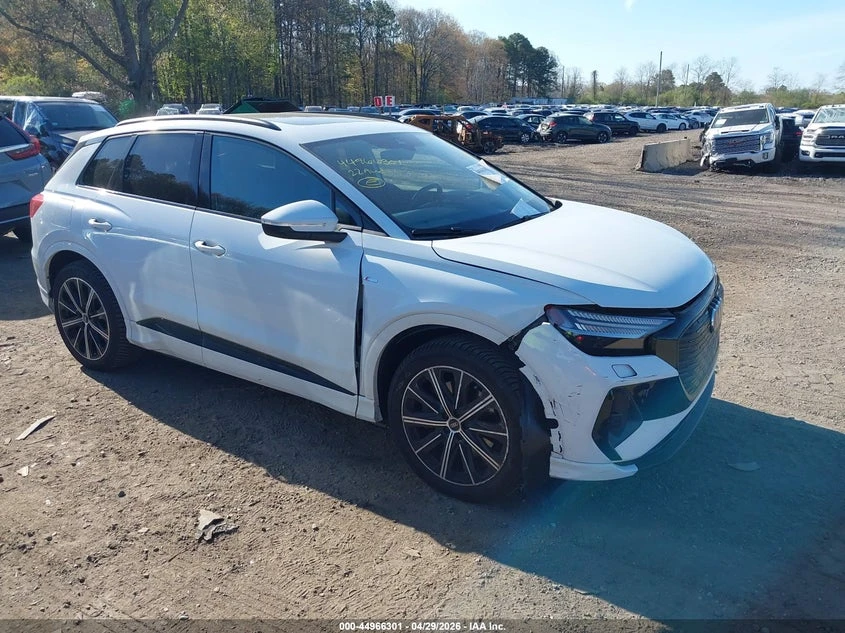 Audi Q4 E-Tron Prestige 50 Quattro