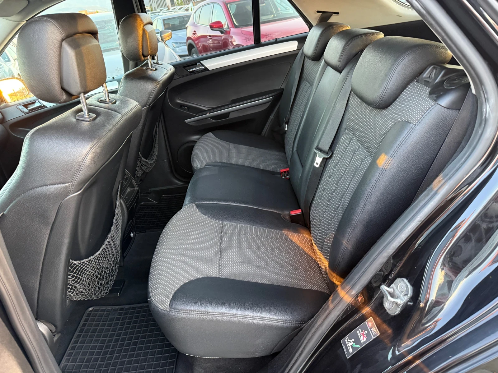 Mercedes-Benz ML 320 CDI* 2009г* SPORT EDITION* Топ Състояние* , снимка 9 - Автомобили и джипове - 55081758
