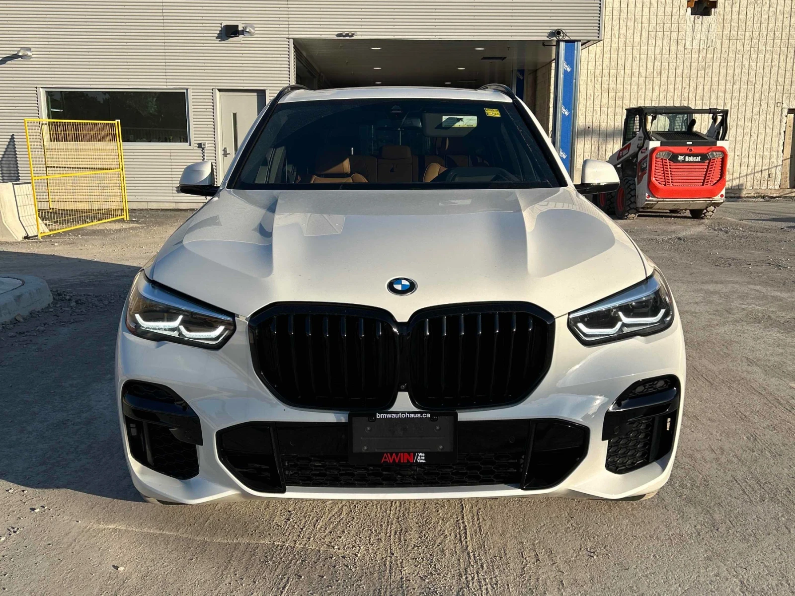 BMW X5 SWAROVSKI * MPACK * HEAD UP * CAR FAX * 