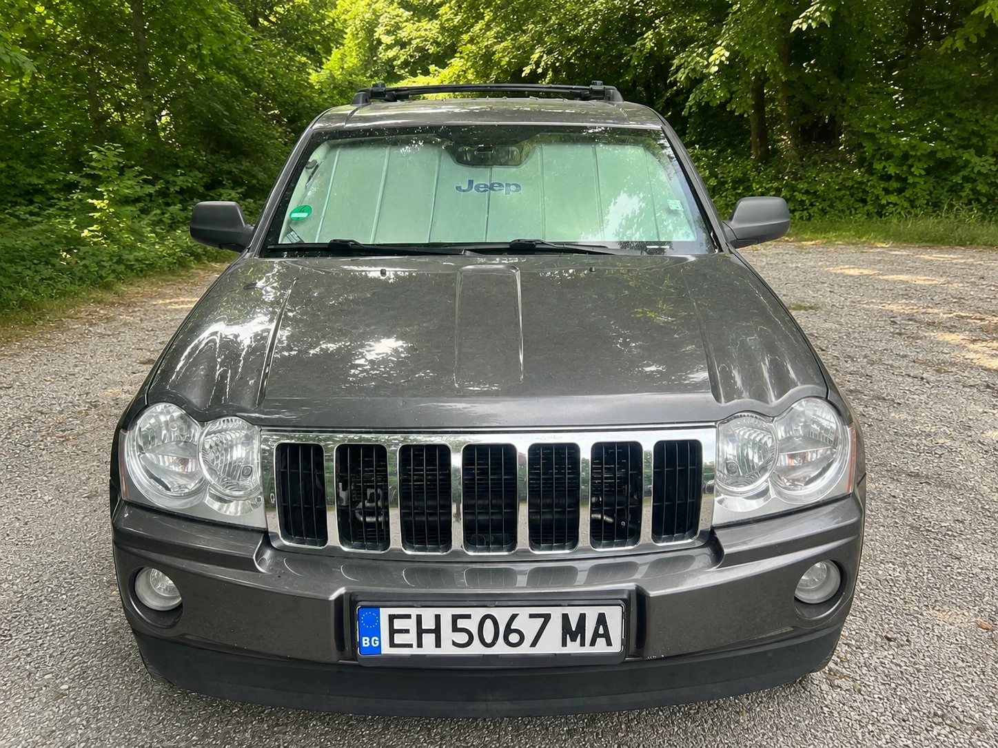 Jeep Grand cherokee 4.7 Limited Autom., снимка 2 - Автомобили и джипове - 55398751