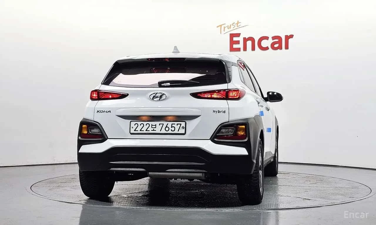 Hyundai Kona * Modern Special * CARFAX * ЦЕНА ДО БГ, снимка 4 - Автомобили и джипове - 55531777
