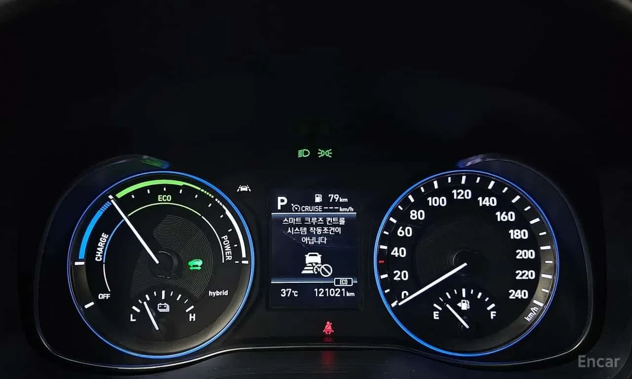 Hyundai Kona * Modern Special * CARFAX * ЦЕНА ДО БГ, снимка 8 - Автомобили и джипове - 55531777