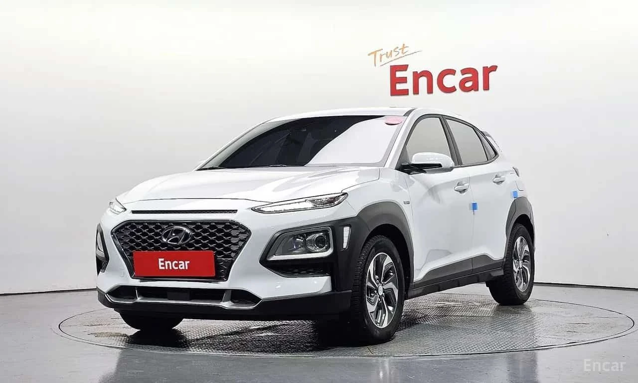 Hyundai Kona * Modern Special * CARFAX * ЦЕНА ДО БГ