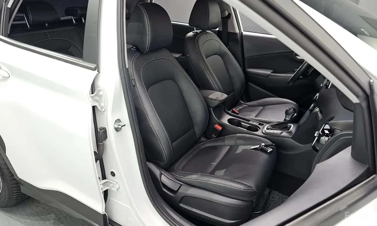 Hyundai Kona * Modern Special * CARFAX * ЦЕНА ДО БГ, снимка 12 - Автомобили и джипове - 55531777