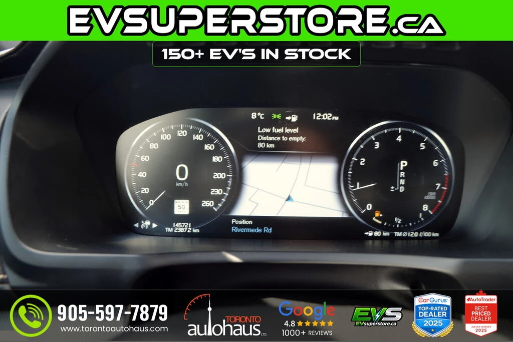 Volvo Xc90 T6 R-DESIGN AWD HEAD UP, снимка 9 - Автомобили и джипове - 55663153