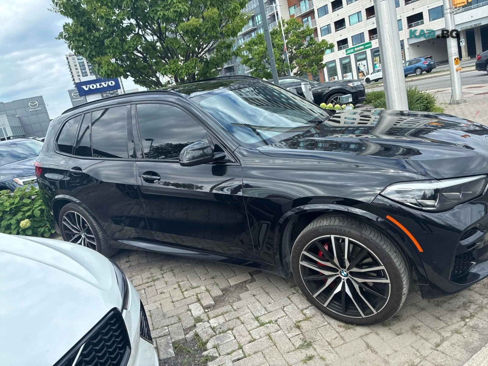 BMW X5 40I ЦЕНА ДО БЪЛГАРИЯ РЕГИСТРАЦИЯ & АВТОКРЕДИТ, снимка 4 - Автомобили и джипове - 55887285
