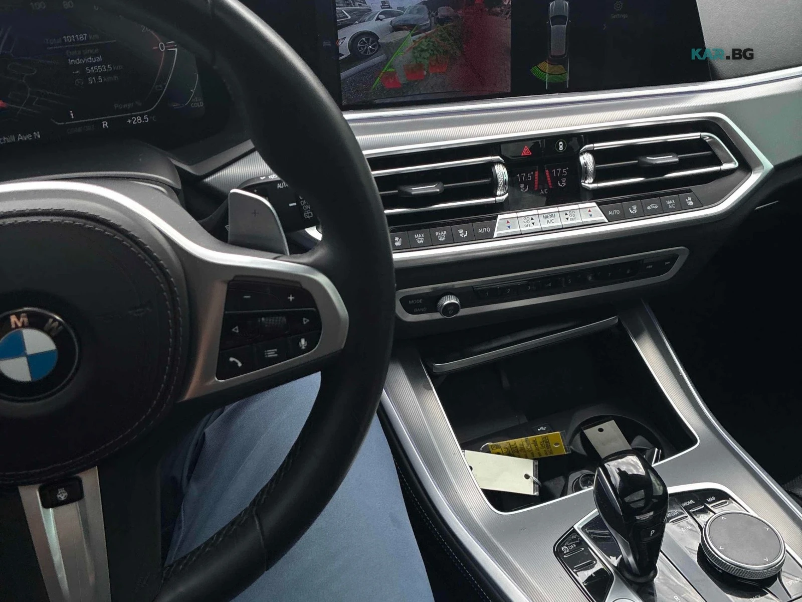 BMW X5 40I ЦЕНА ДО БЪЛГАРИЯ РЕГИСТРАЦИЯ & АВТОКРЕДИТ, снимка 8 - Автомобили и джипове - 55887285