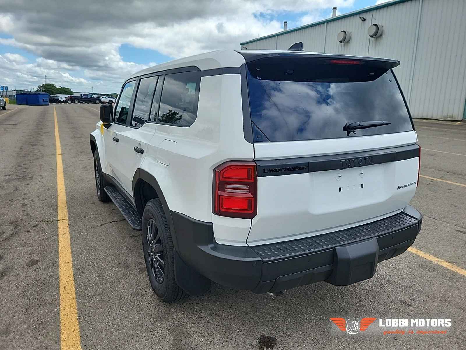 Toyota Land cruiser, снимка 6 - Автомобили и джипове - 56199330