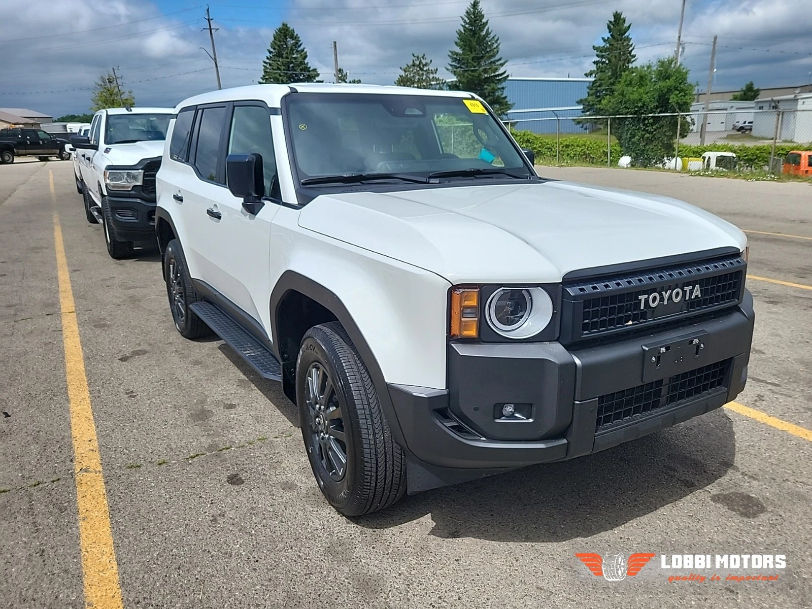 Toyota Land cruiser, снимка 5 - Автомобили и джипове - 56199330