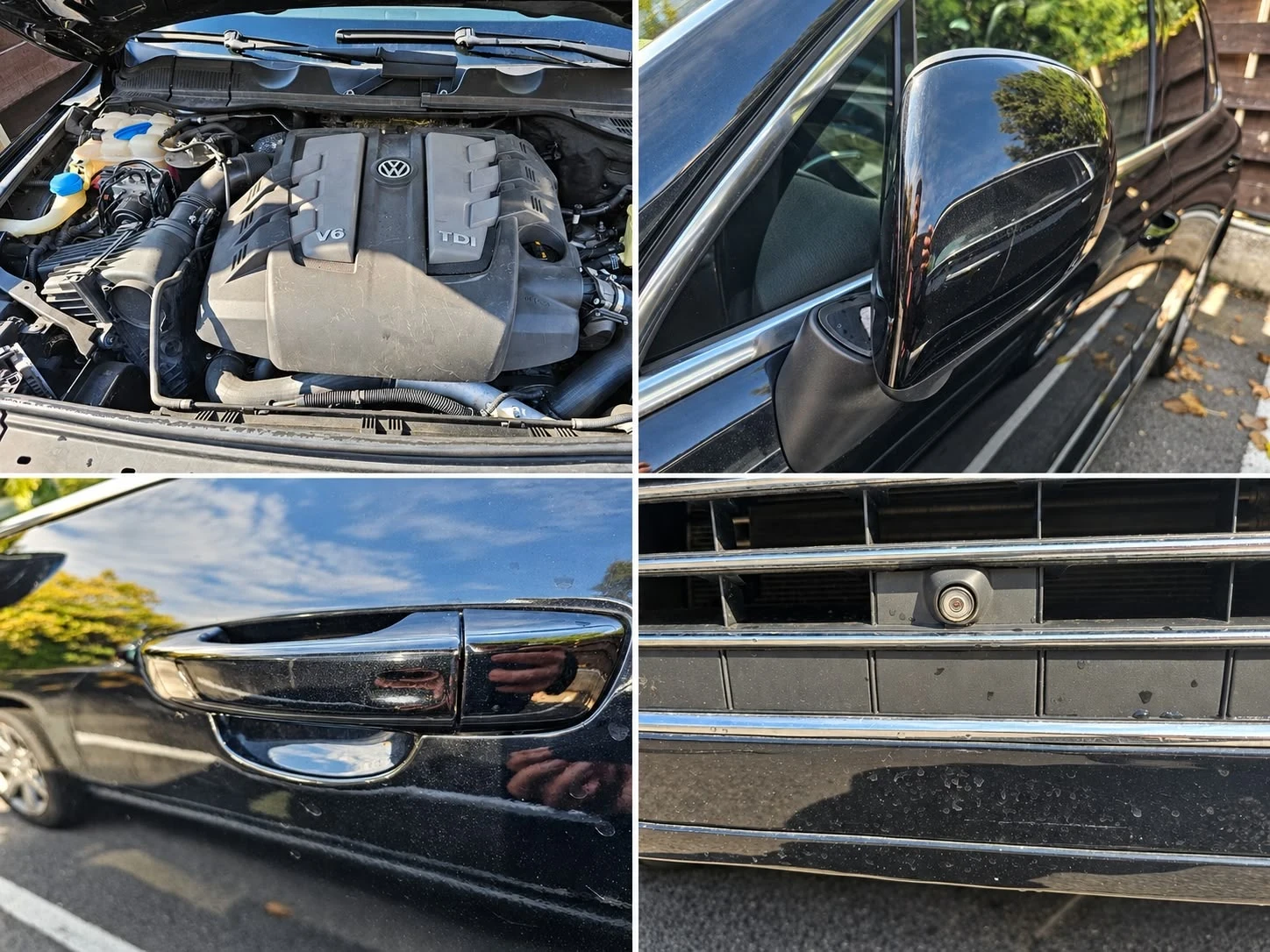 VW Touareg 3.0 V6 TDI 4XMotion , снимка 7 - Автомобили и джипове - 56467526