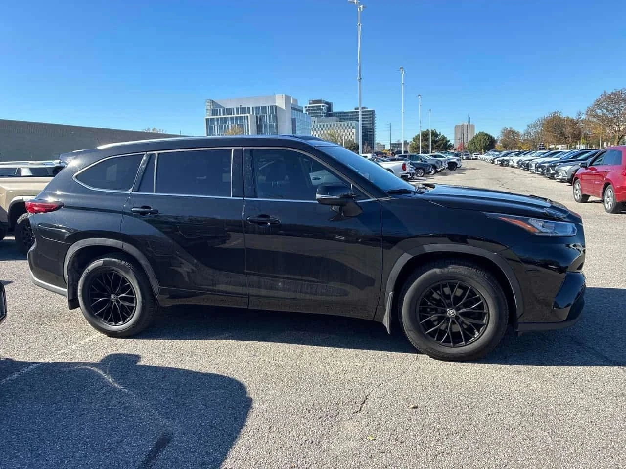 Toyota Highlander, снимка 4 - Автомобили и джипове - 56683796