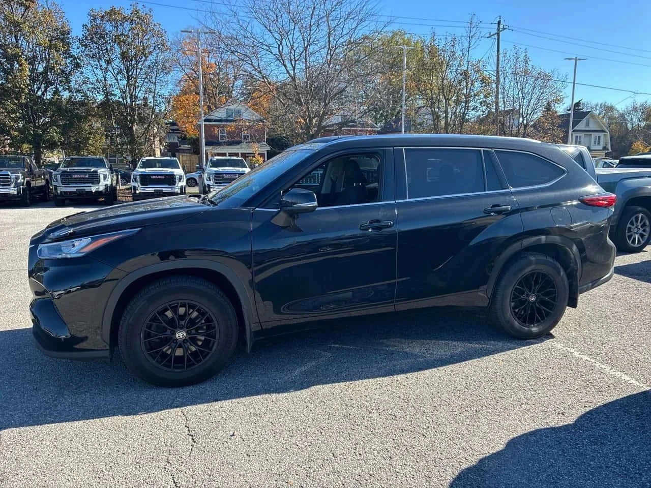 Toyota Highlander, снимка 2 - Автомобили и джипове - 56683796