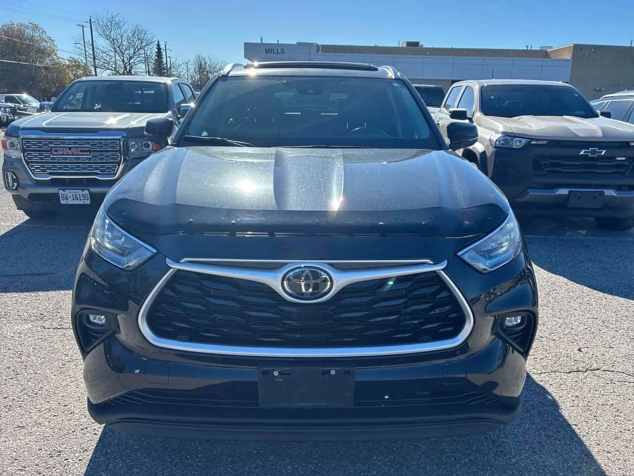 Toyota Highlander, снимка 3 - Автомобили и джипове - 56683796