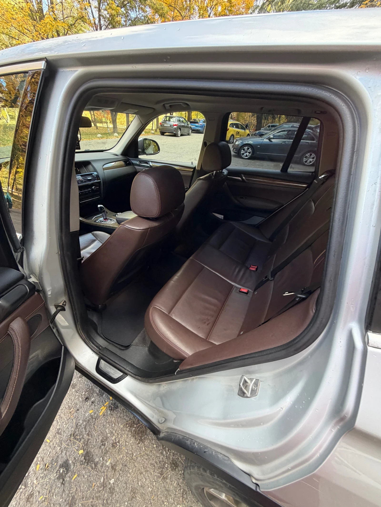 BMW X3, снимка 12 - Автомобили и джипове - 56700764