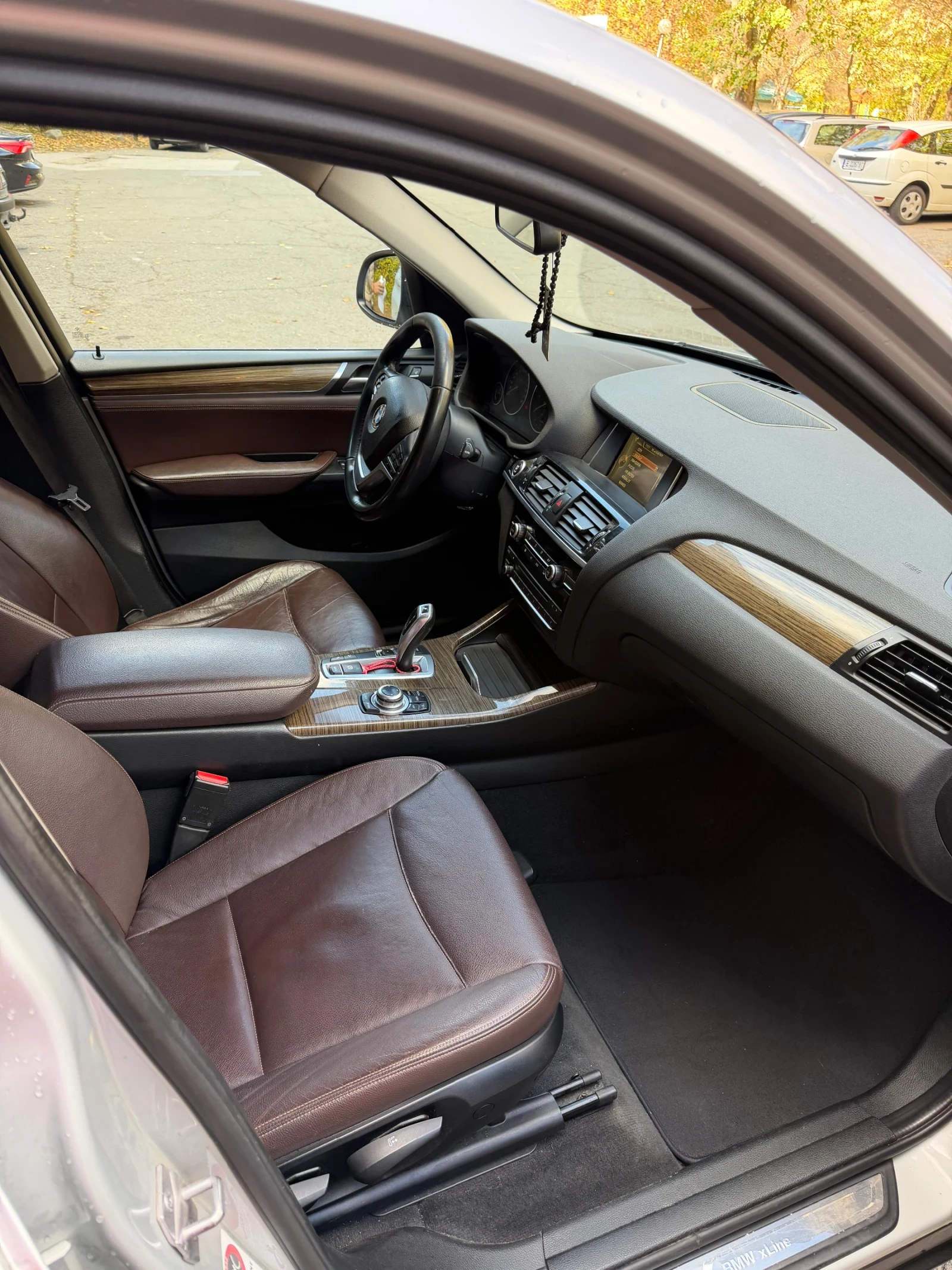 BMW X3, снимка 11 - Автомобили и джипове - 56700764