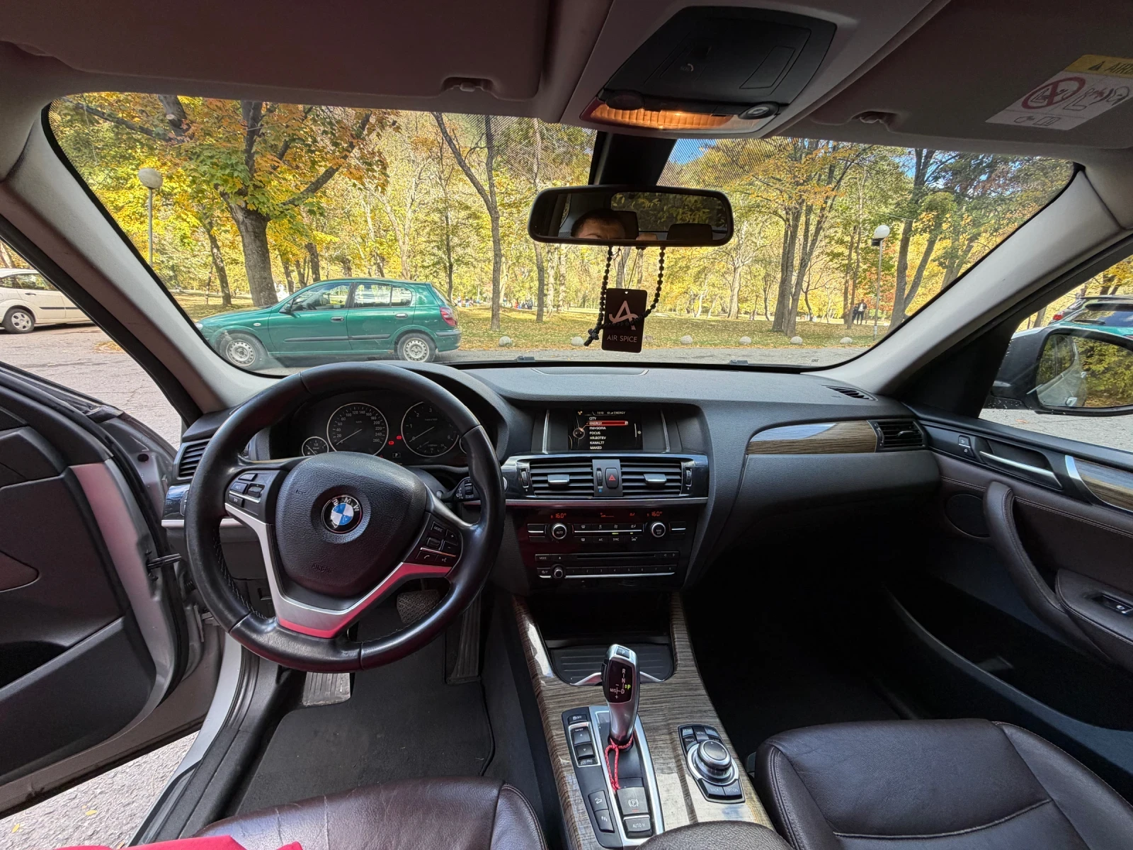 BMW X3, снимка 10 - Автомобили и джипове - 56700764