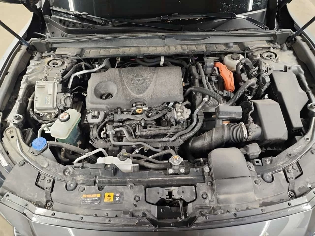 Mazda CX-50 HYBRID AWD * GS L * CARFAX *  | Mobile.bg � ����������� 17