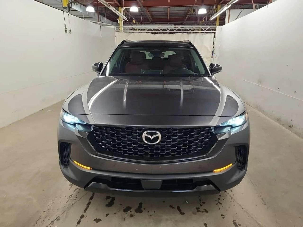 Mazda CX-50 HYBRID AWD * GS L * CARFAX *  | Mobile.bg � ����������� 2