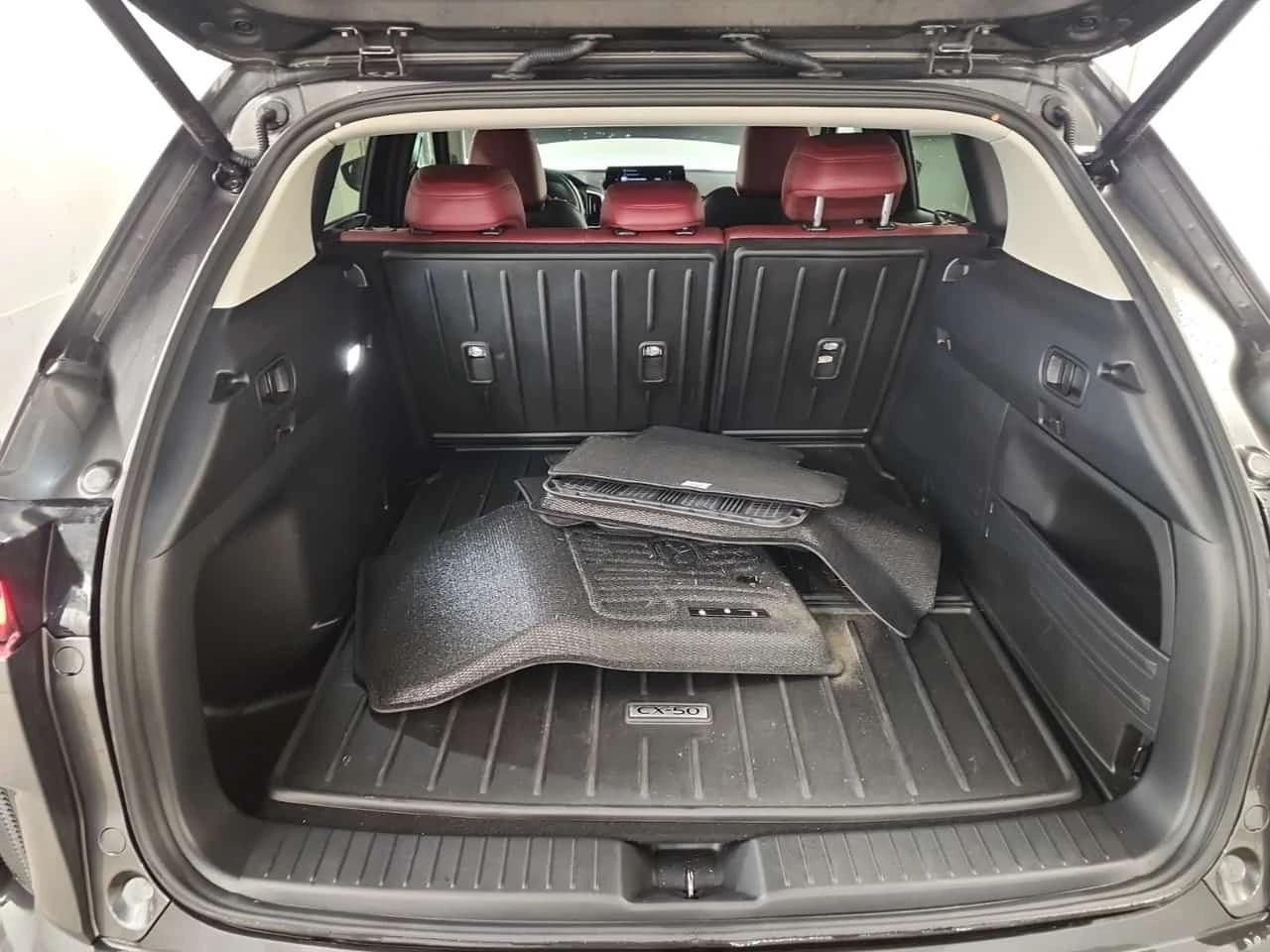 Mazda CX-50 HYBRID AWD * GS L * CARFAX *  | Mobile.bg � ����������� 12