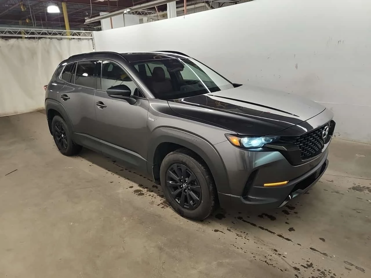 Mazda CX-50 HYBRID AWD * GS L * CARFAX *  | Mobile.bg � ����������� 3