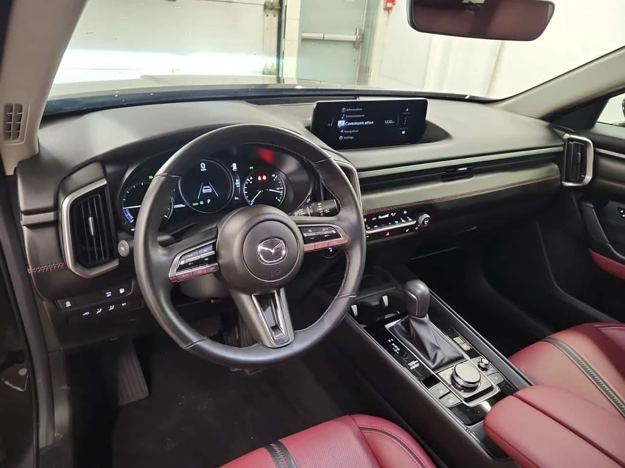 Mazda CX-50 HYBRID AWD * GS L * CARFAX *  | Mobile.bg � ����������� 9
