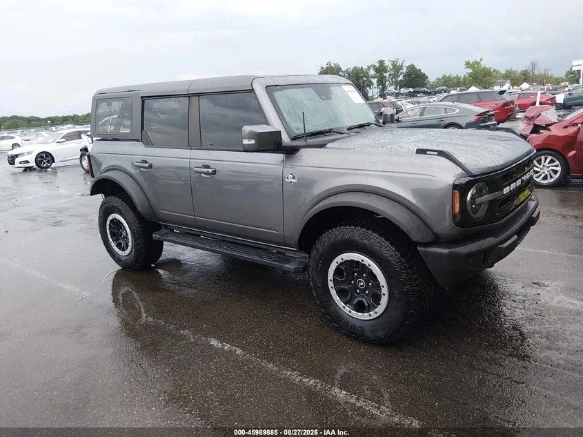 Ford Bronco, снимка 8 - Автомобили и джипове - 56706366