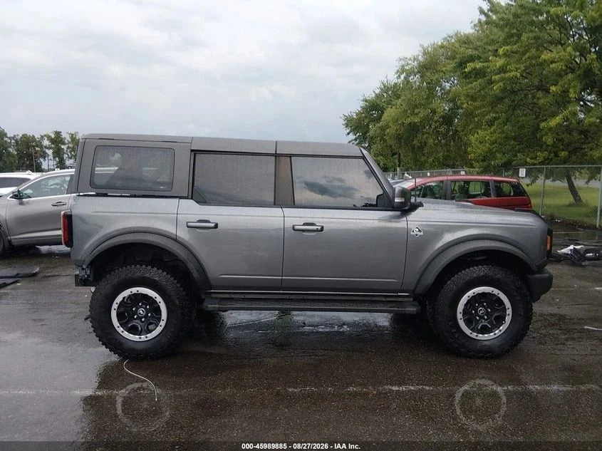 Ford Bronco, снимка 7 - Автомобили и джипове - 56706366