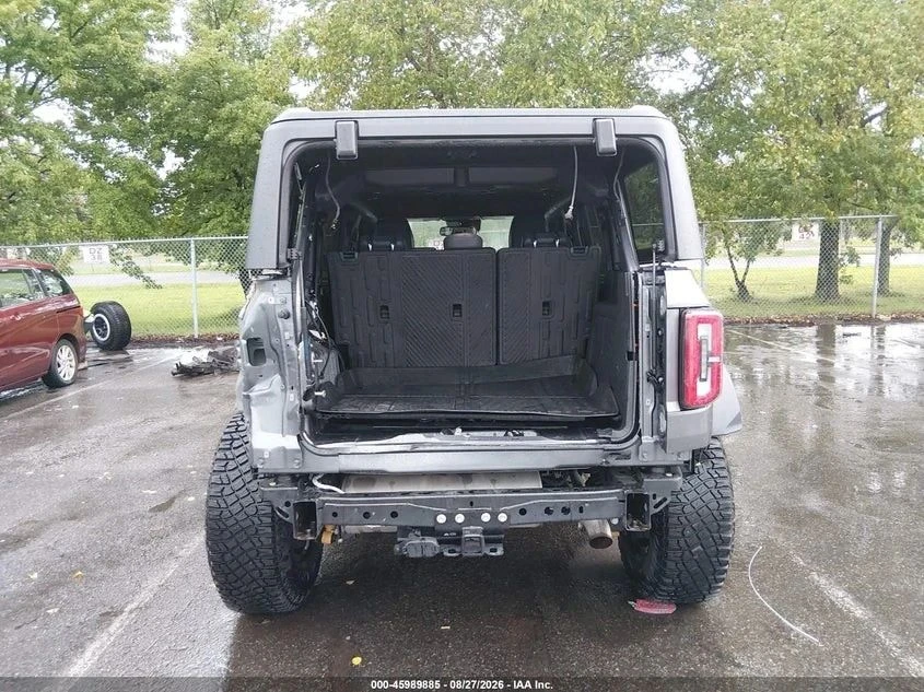Ford Bronco, снимка 5 - Автомобили и джипове - 56706366