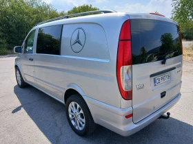 Mercedes-Benz Vito 116 CDI MIXTO - 4+ 1 плюс ТОВАРОПЪТНИЧЕСКИ, снимка 8