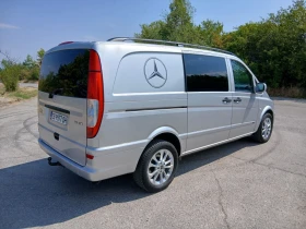 Mercedes-Benz Vito 116 CDI MIXTO - 4+ 1 плюс ТОВАРОПЪТНИЧЕСКИ, снимка 5
