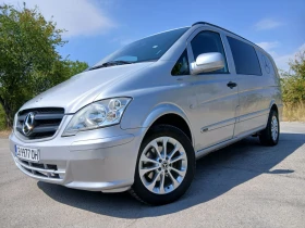 Mercedes-Benz Vito 116 CDI MIXTO - 4+ 1 плюс ТОВАРОПЪТНИЧЕСКИ, снимка 1