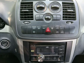 Mercedes-Benz Vito 116 CDI MIXTO - 4+ 1 плюс ТОВАРОПЪТНИЧЕСКИ, снимка 16