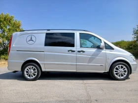 Mercedes-Benz Vito 116 CDI MIXTO - 4+ 1 плюс ТОВАРОПЪТНИЧЕСКИ, снимка 4