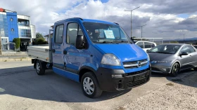 Opel Movano 2.5TD, снимка 1